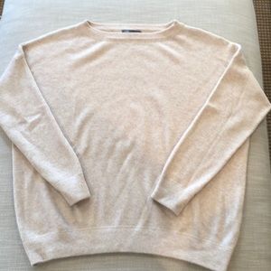 Vince cashmere sweater size s